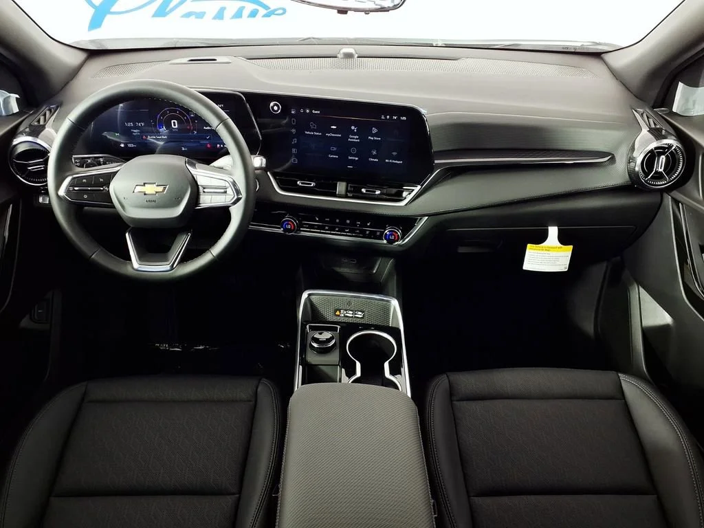 New 2026 Summit White Chevrolet LT image 13