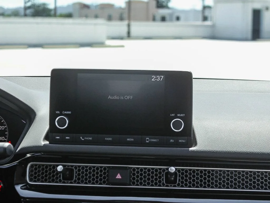 2024 Honda Civic LX - Photo 43