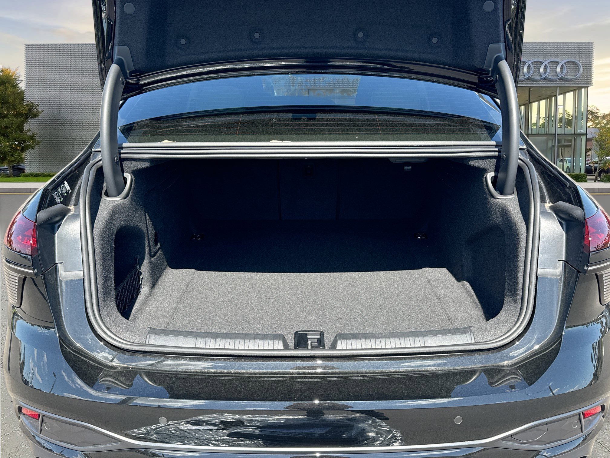 New 2026 Mythos Black Metallic Audi Prestige image 11
