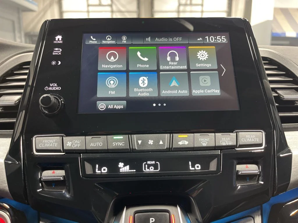 2023 Honda Odyssey Touring - Photo 19