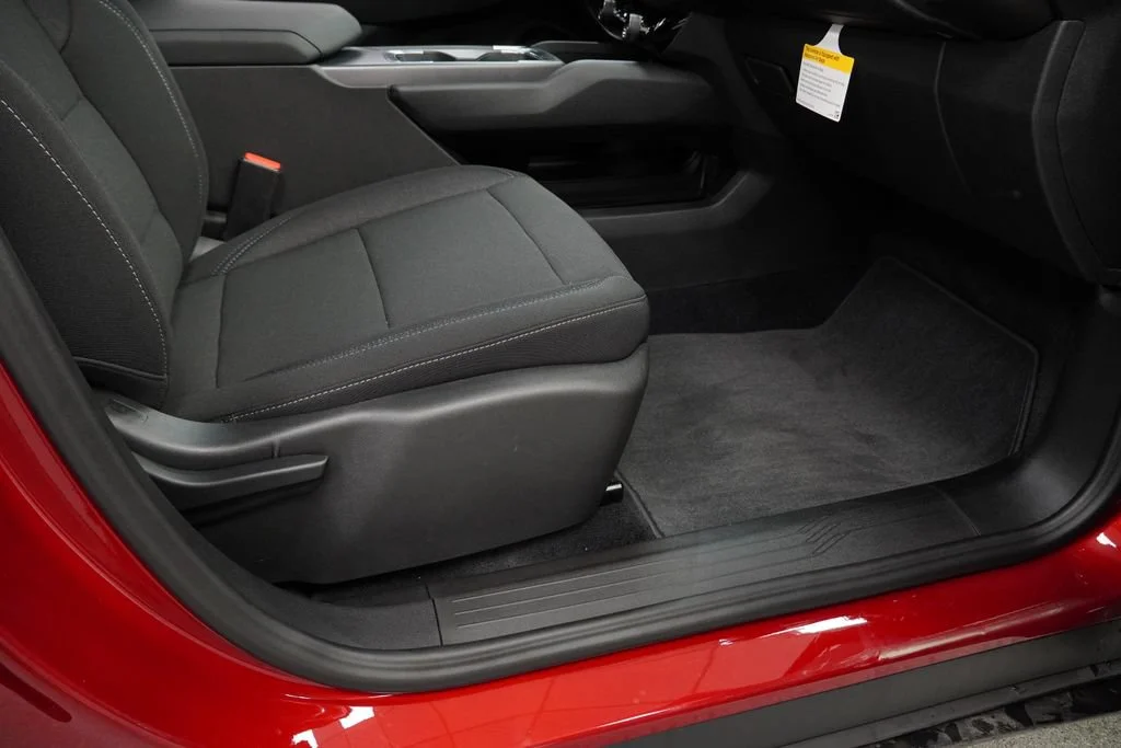 New 2026 Radiant Red Tintcoat Chevrolet LT image 25