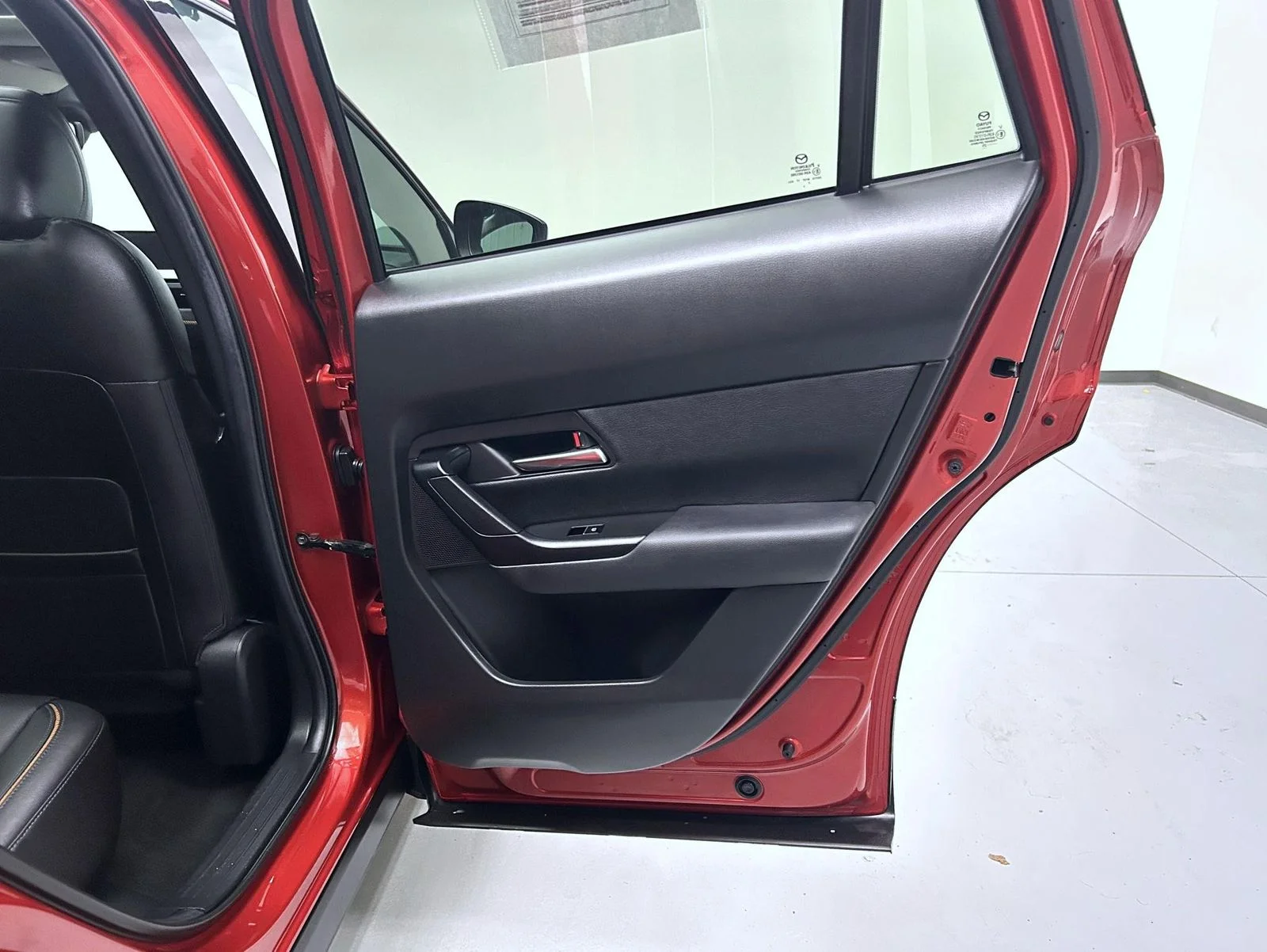 Used 2025 Red Mazda 2.5 S Premium Plus Package image 17
