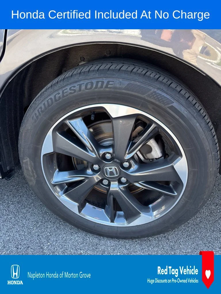 2024 Honda Odyssey Elite - Photo 54