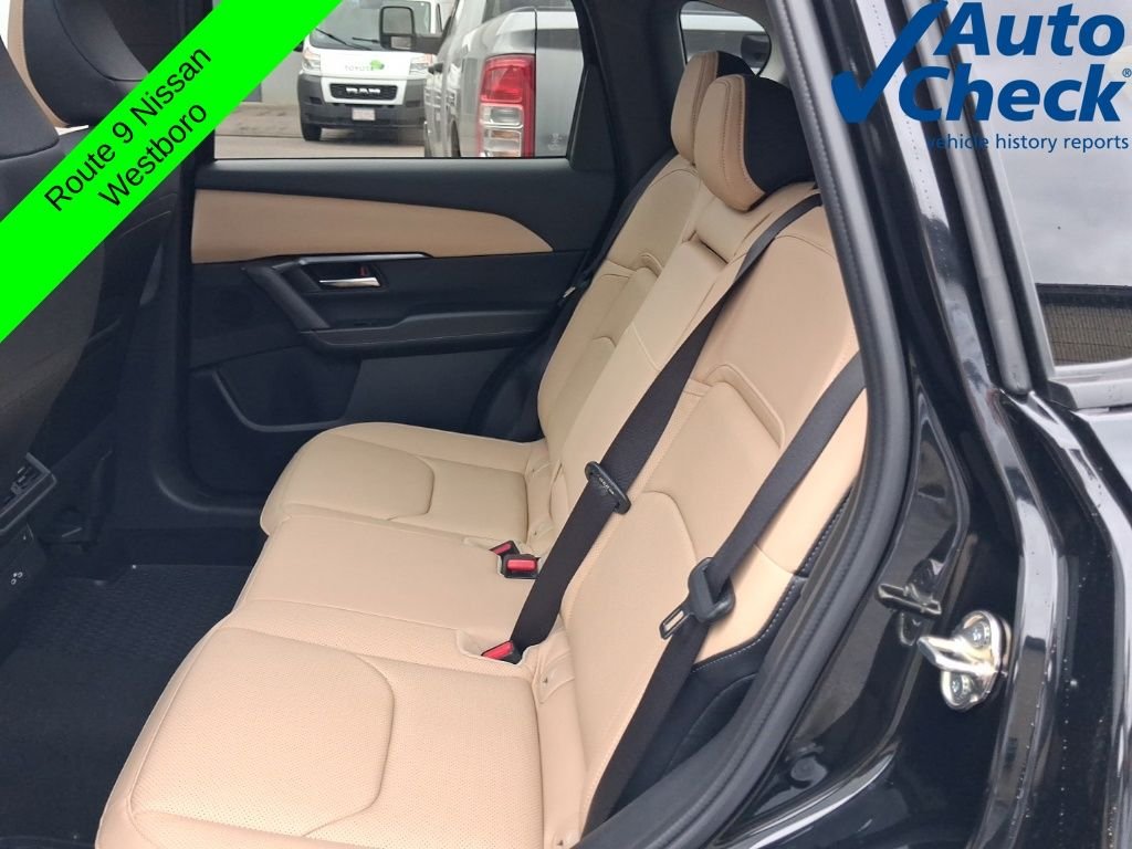 Used 2026 Black Mazda 2.5 S Premium Plus image 15