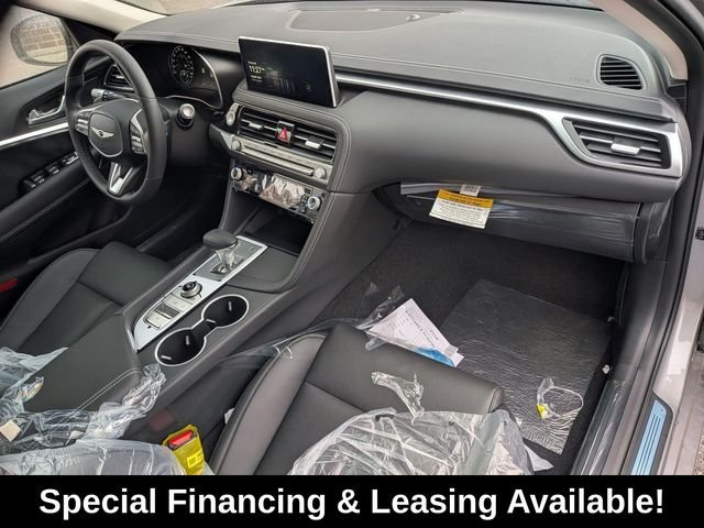 Used 2026 Silver Genesis 2.5T image 28