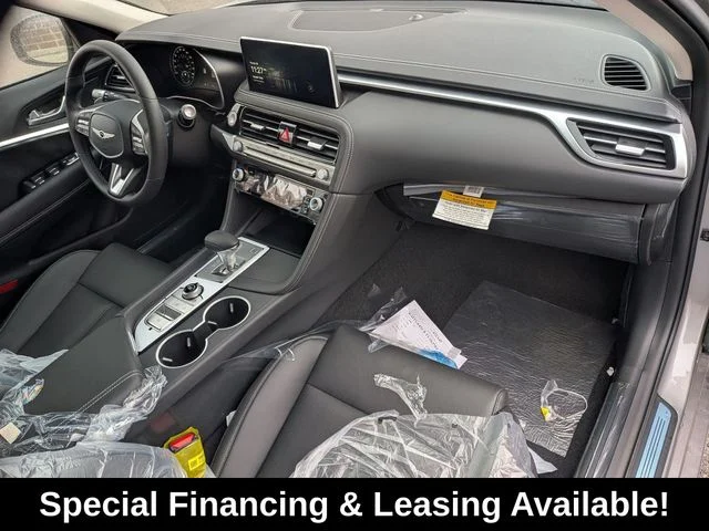 Used 2026 Silver Genesis 2.5T image 28