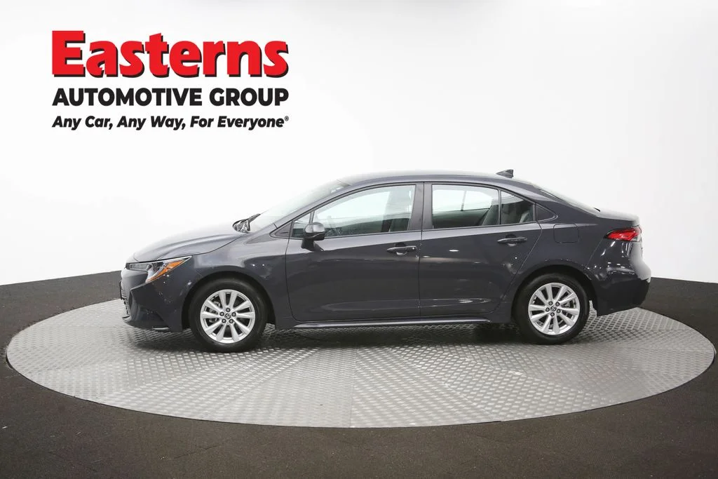 Used 2026 Black Toyota LE image 59