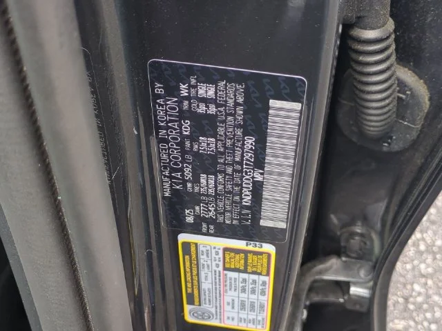 Used 2026 Gray Kia S image 38