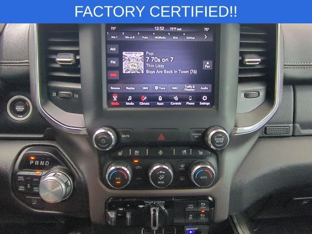 Used 2021 Gray Ram Laramie image 23