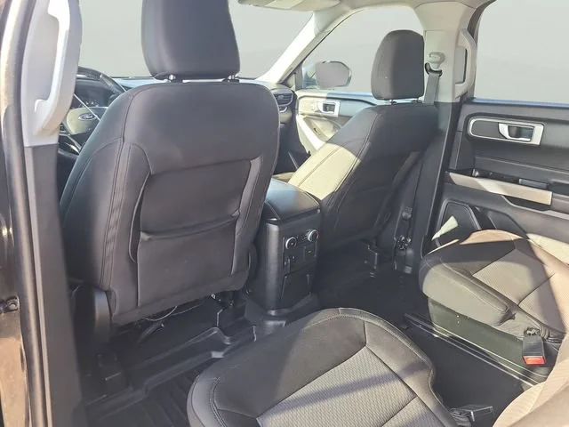 Used 2022 Black Ford XLT image 17