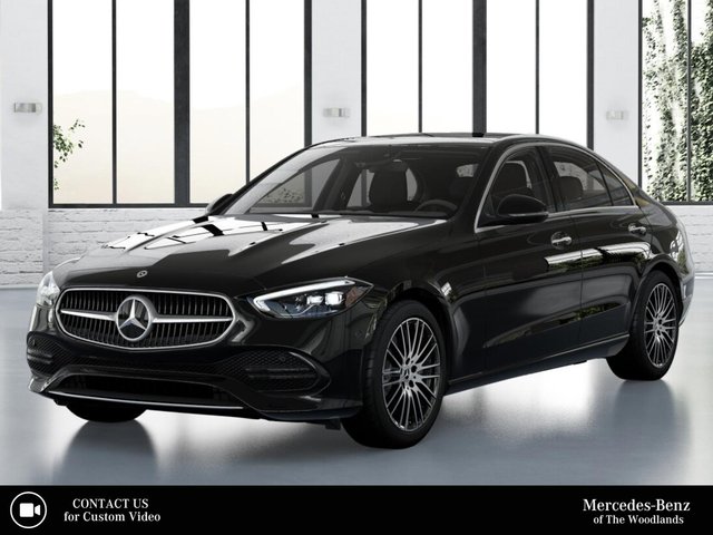 2026 Mercedes-Benz C-Class C 300
