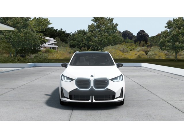 New 2026 Alpine White BMW M50 xDrive image 3