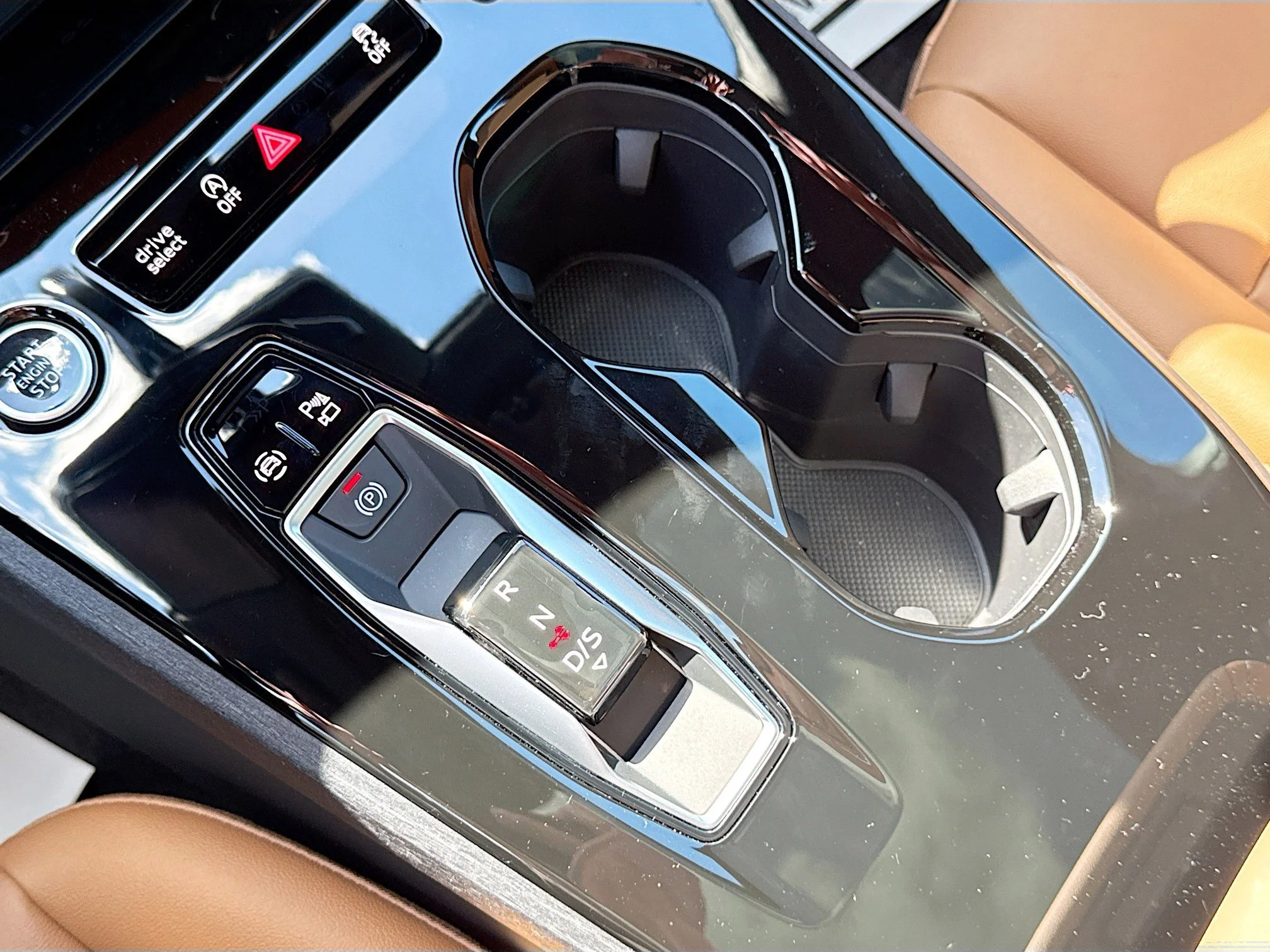 New 2026 Glacier White Metallic Audi Premium image 27