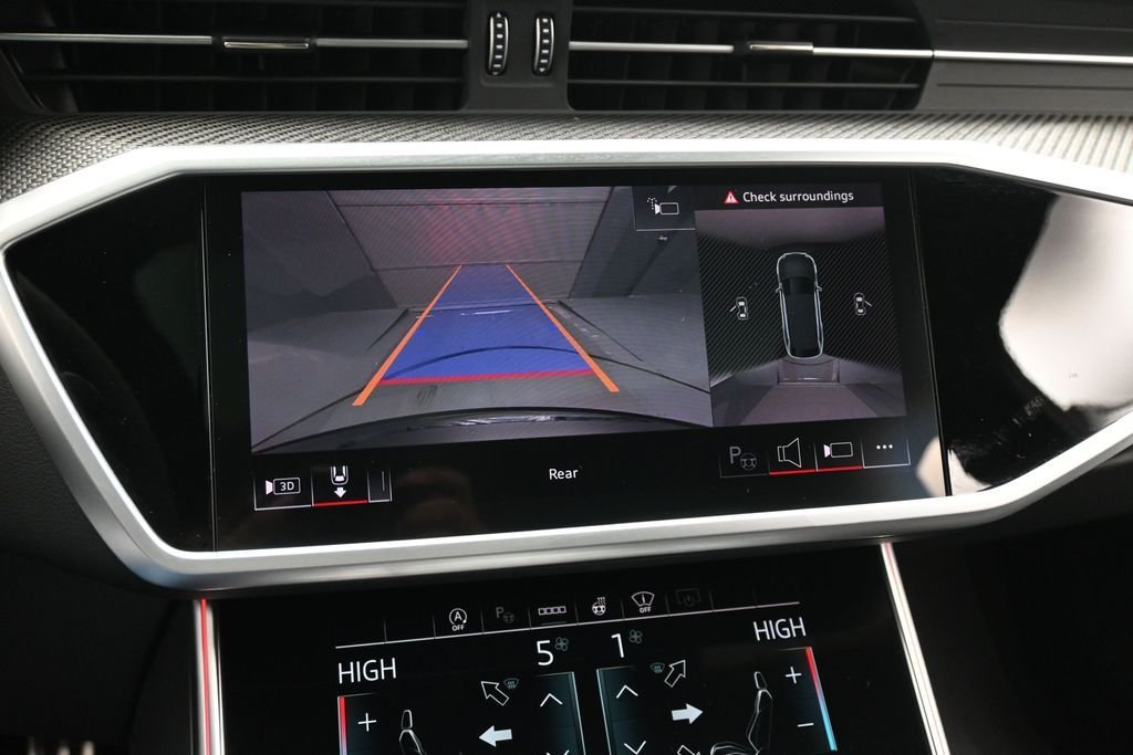 Used 2026 Black Audi 4.0T image 18