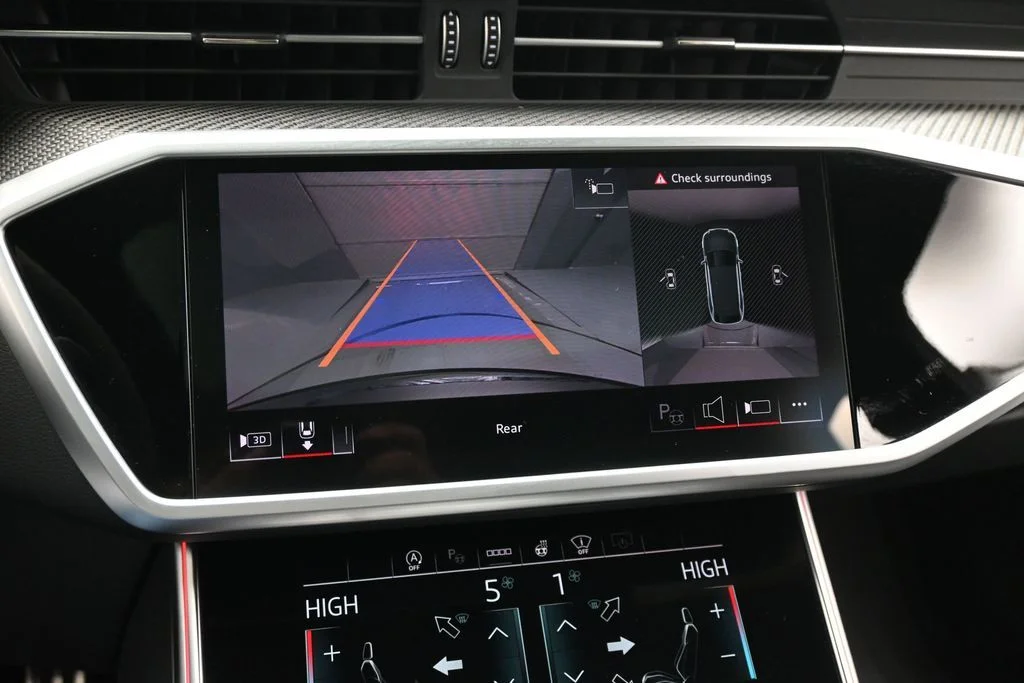 Used 2026 Black Audi 4.0T image 17