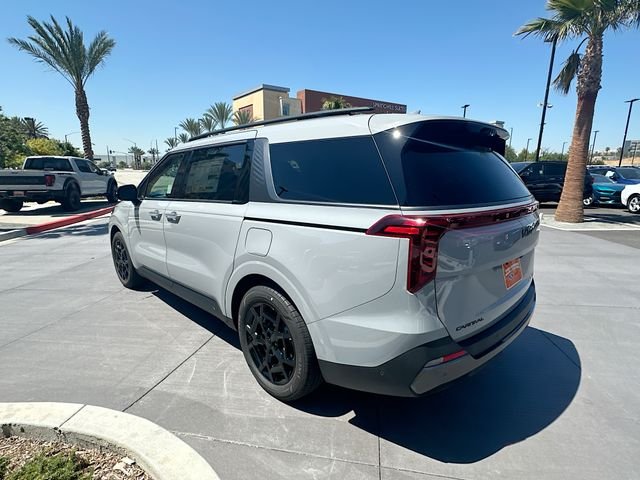 New 2026 White Kia SX Prestige image 5