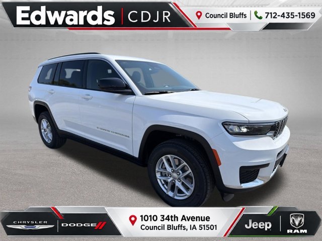 2026 Jeep Grand Cherokee L
