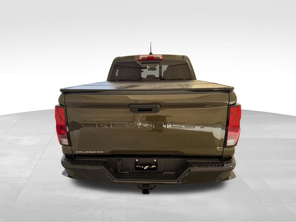 Used 2024 Bronze Metallic Chevrolet Trail Boss image 11