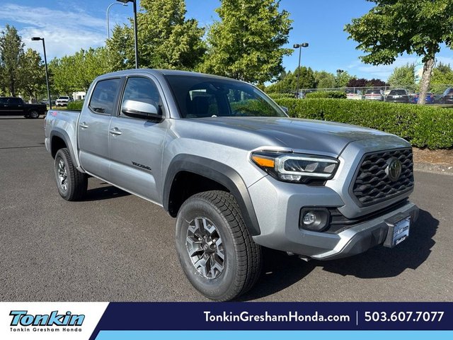 2023 Toyota Tacoma TRD Off-Road