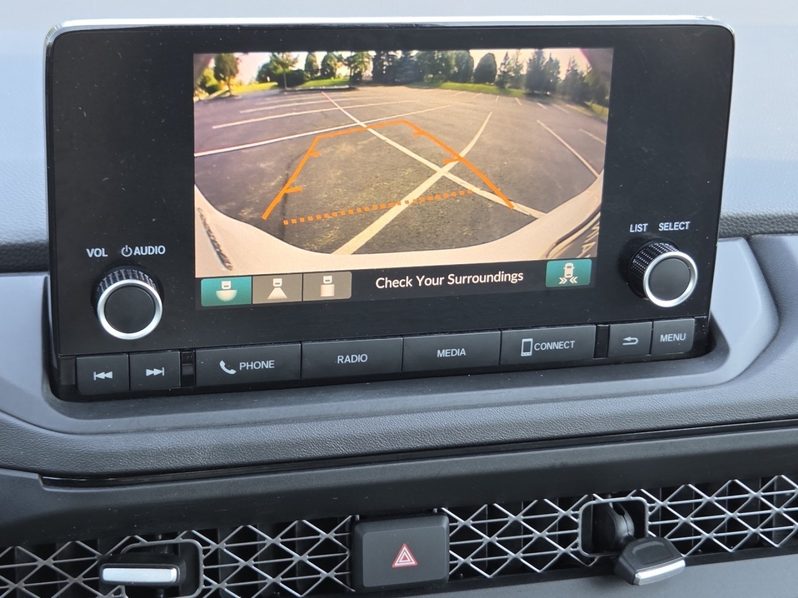 2023 Honda Accord EX - Photo 11