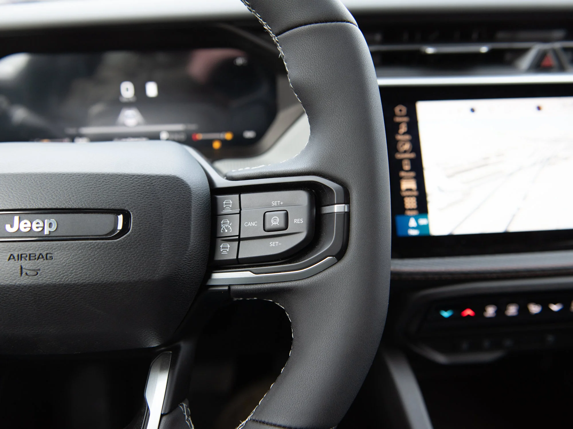 New 2026 White Jeep Limited * Hybrid image 13