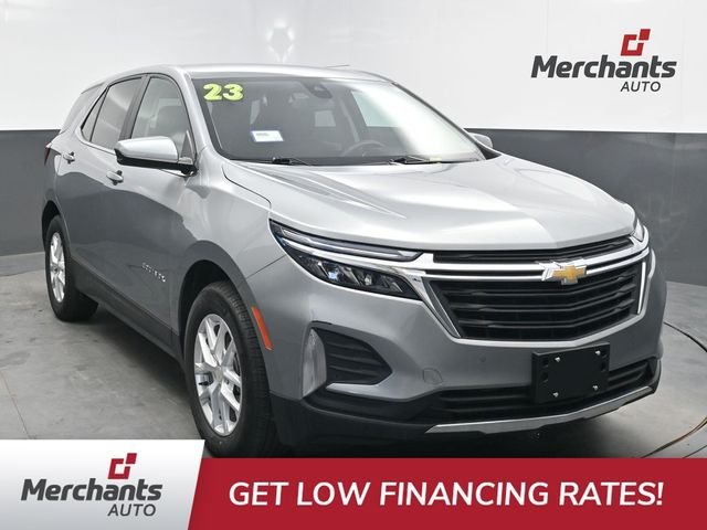 2023 Chevrolet Equinox