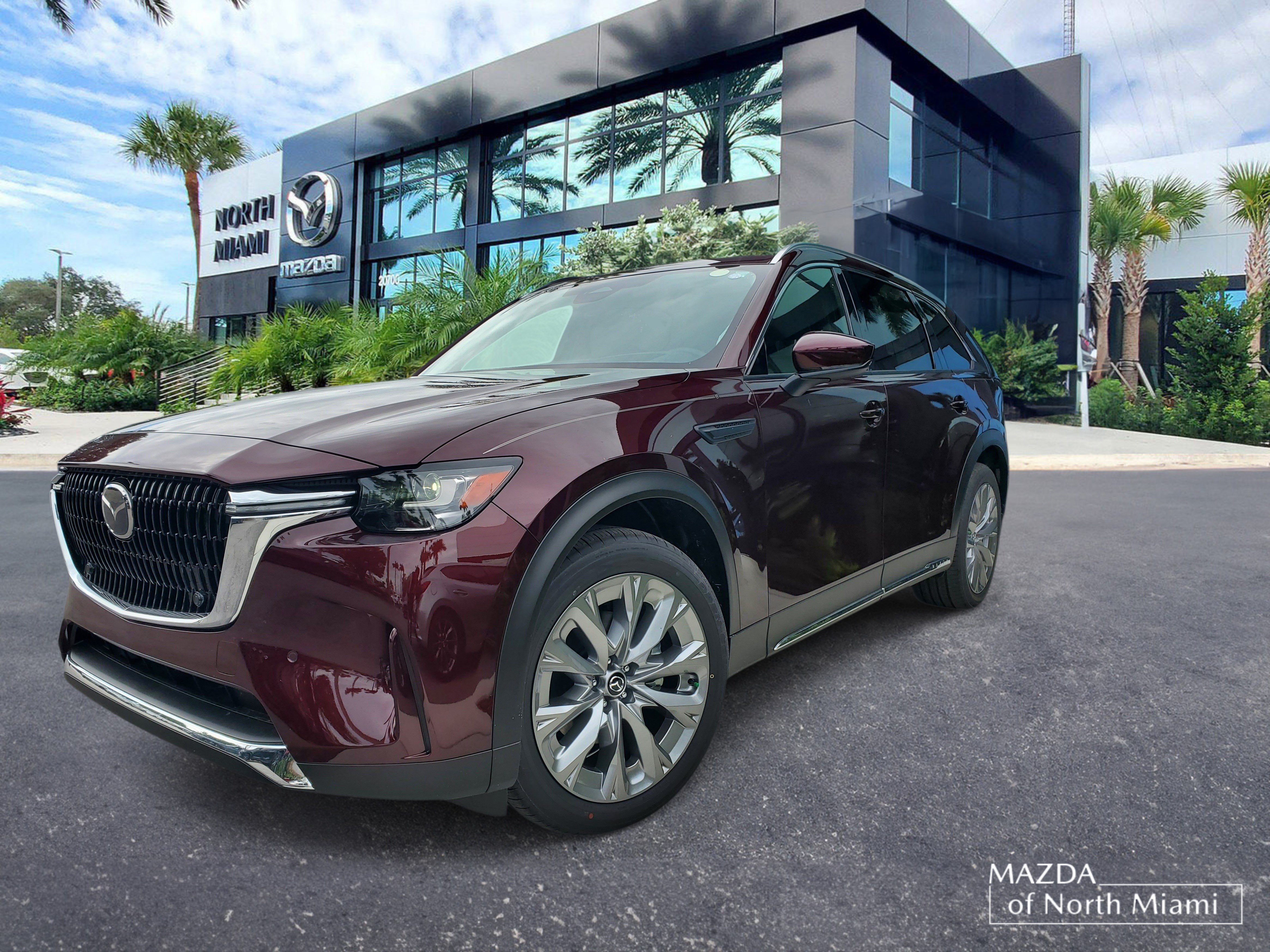 New 2026 Artisan Red Premium Mazda Premium Plus image 1