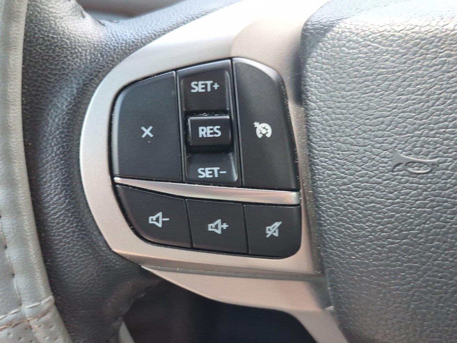 Used 2024 Carbonized Gray Metallic Ford XLT image 20