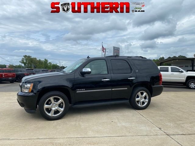 2013 Chevrolet Tahoe LTZ