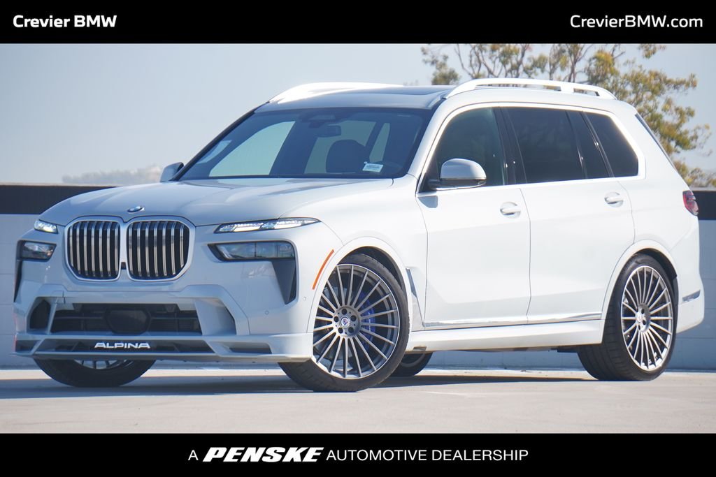 リリ　　ピーモ2 New 2025 BMW X7 ALPINA XB7 4D Sport Utility in Santa Ana #620012