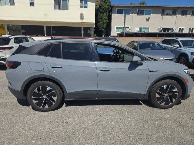 Certified Used 2022 Gray Volkswagen Pro image 2