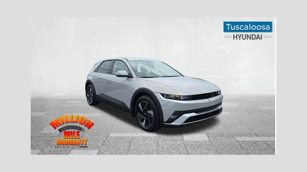 2026 Hyundai IONIQ 5