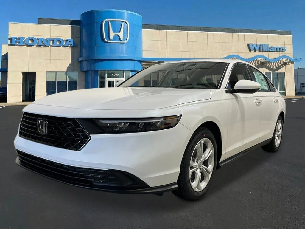 2026 Honda Accord