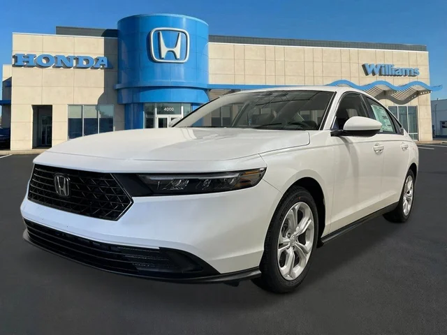 2026 Honda Accord Sedan LX