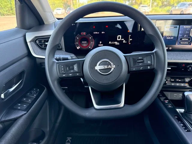 New 2026 Scarlet Ember Tintcoat Nissan SV image 14