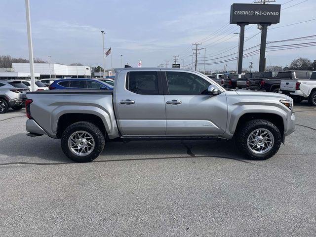 Certified Used 2024 CELESTIAL SILVER Toyota  image 8
