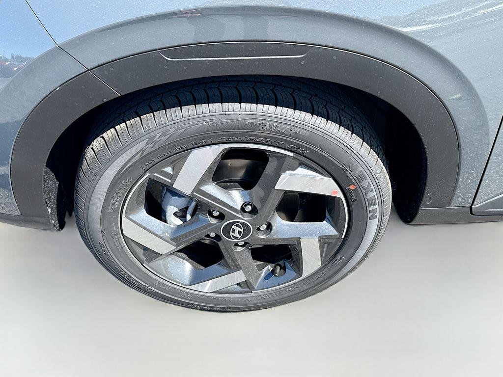 New 2026 Ecotronic Gray Hyundai SEL image 23