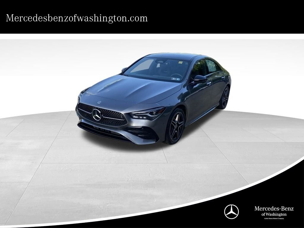 2026 Mercedes-Benz CLA