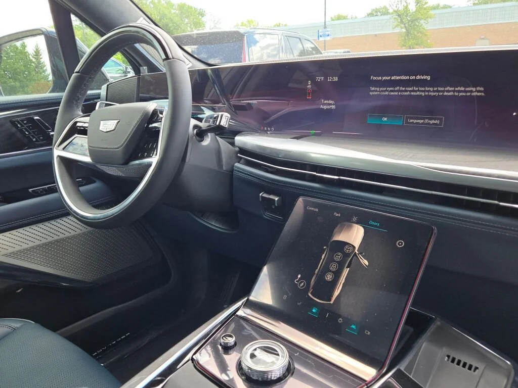 2026 Cadillac Escalade IQ Premium Sport - Photo 7
