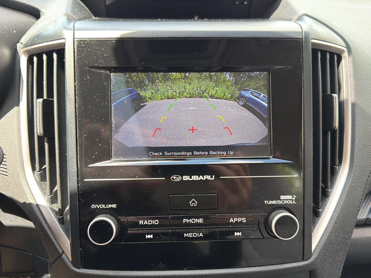 Used 2024 Cascade Green Silica Subaru  image 4