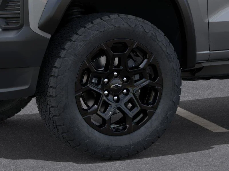 2026 Chevrolet Colorado Trail Boss - Photo 9