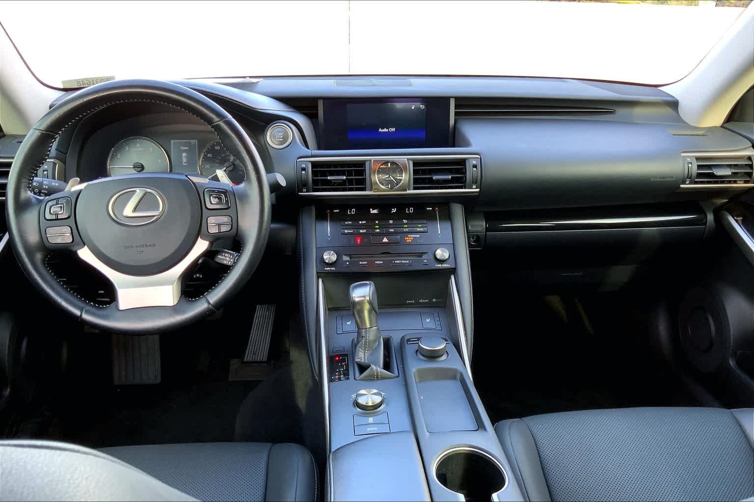 Used 2018 Nebula Gray Pearl Lexus  image 15