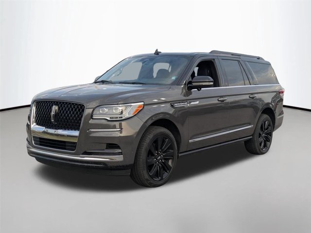 2024 Lincoln Navigator L Black Label