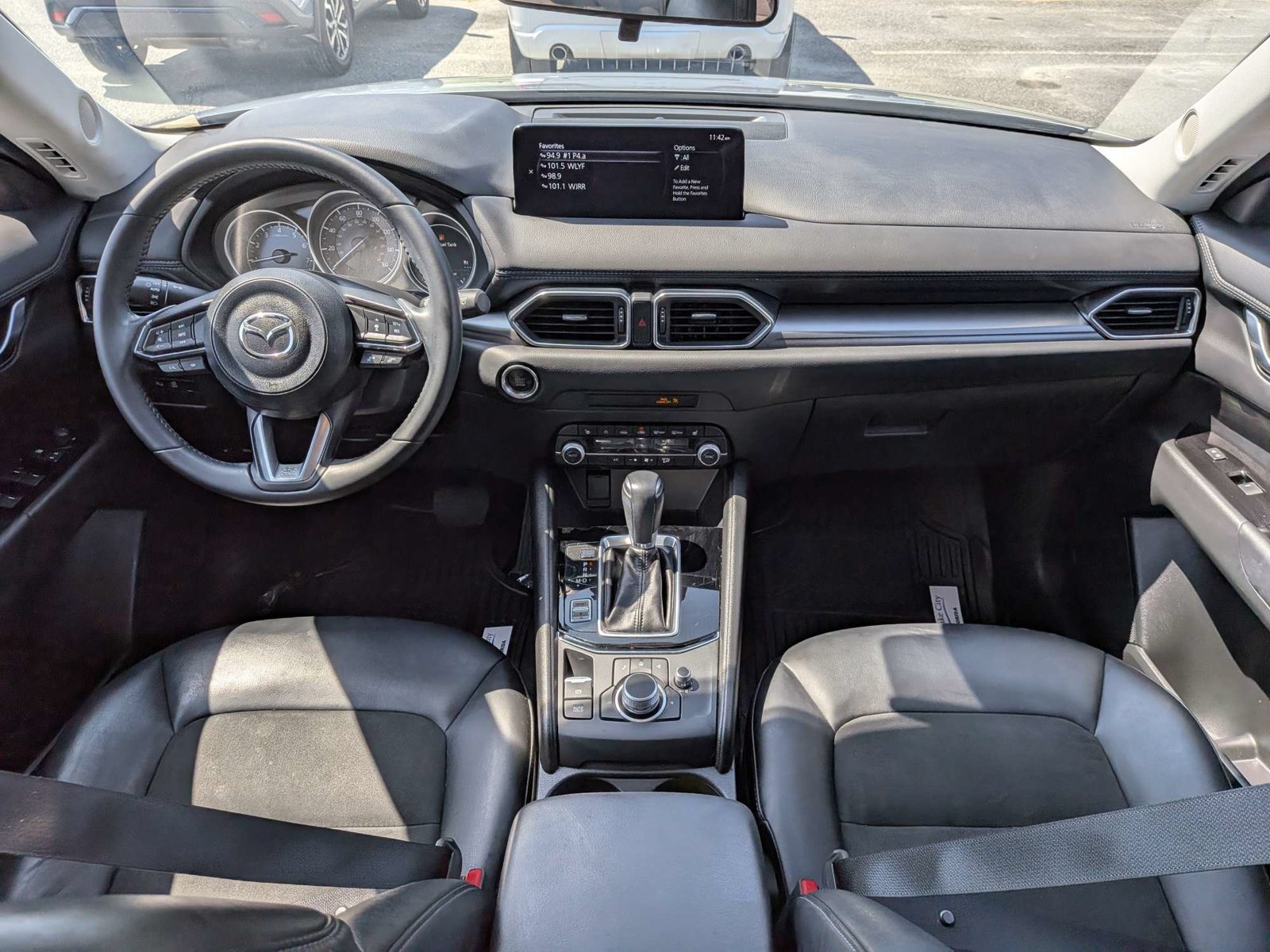 Used 2023 Silver Mazda 2.5 S Select Package image 17