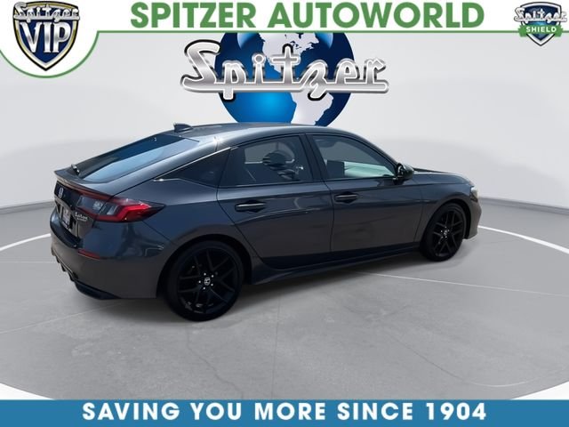 Used 2025 Gray Honda Sport image 9