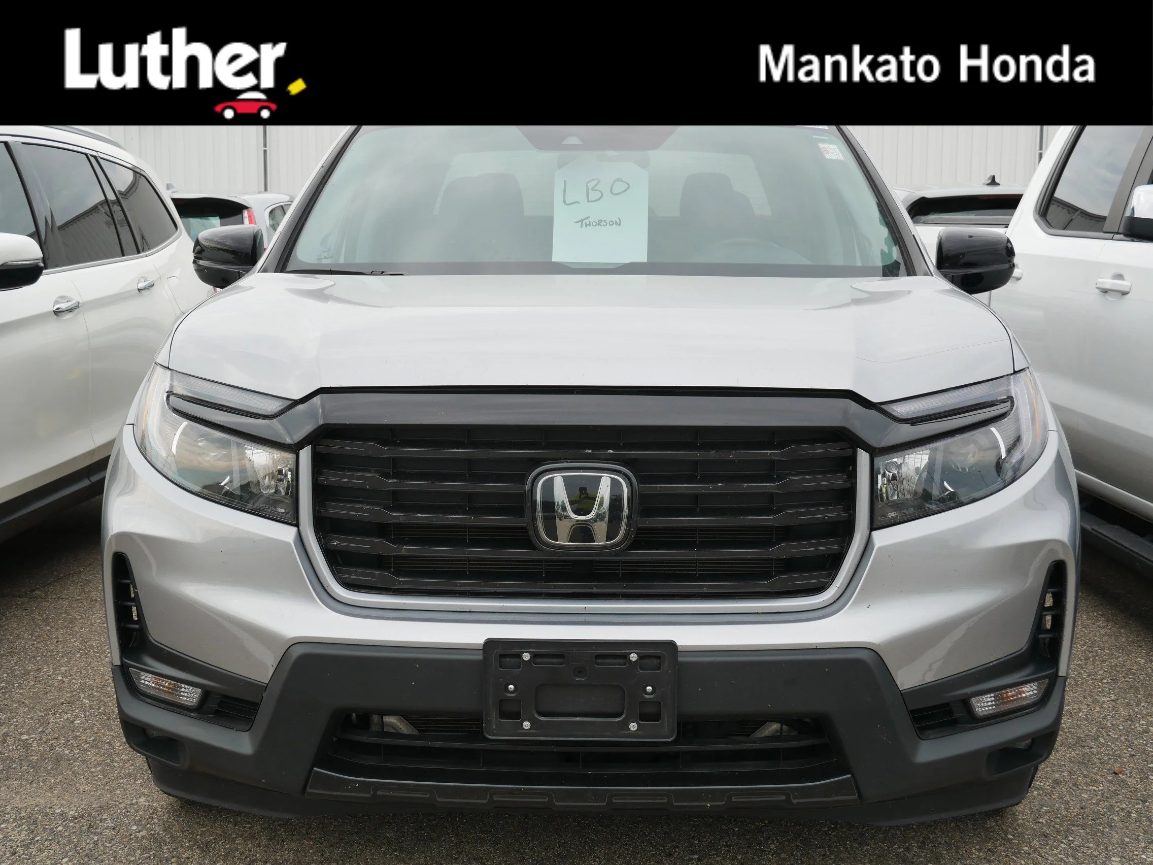 2023 Honda Ridgeline Sport AWD's photo