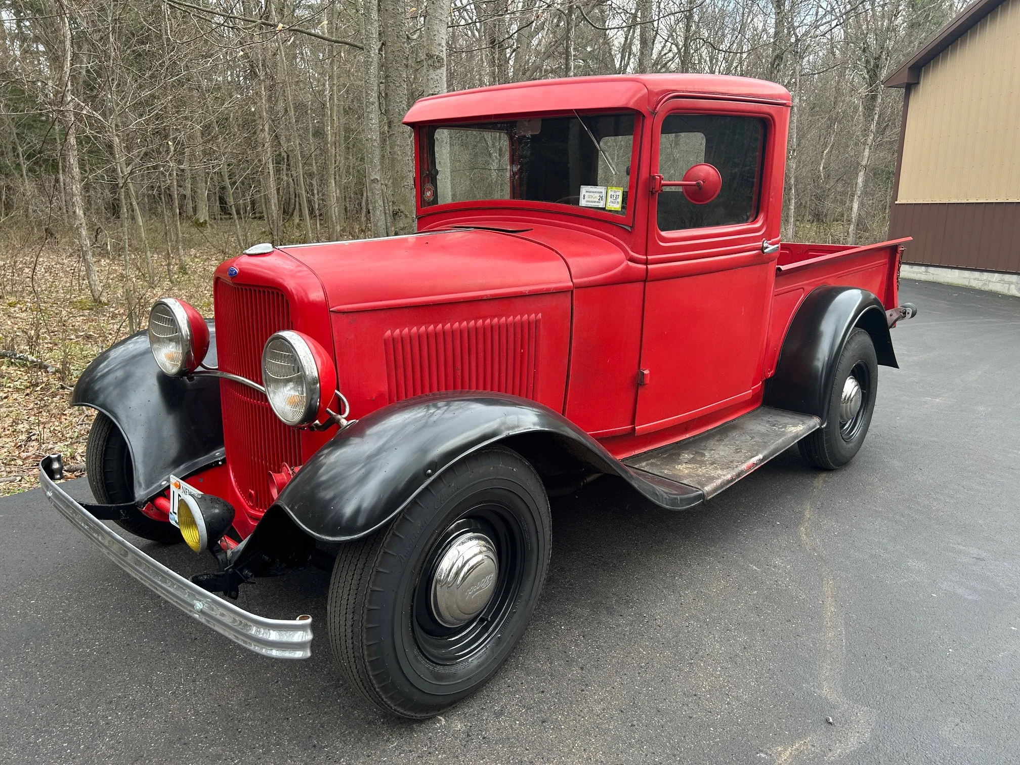 Pre-Owned 1932 Ford Pickup #32Pickup | Joe's Old Cars
