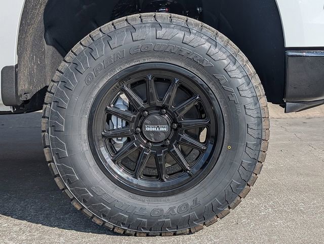 2026 Chevrolet Silverado 1500 Custom Trail Boss - Photo 6