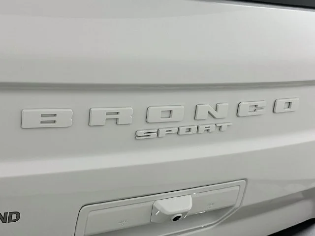 New 2026 White Ford Big Bend image 23
