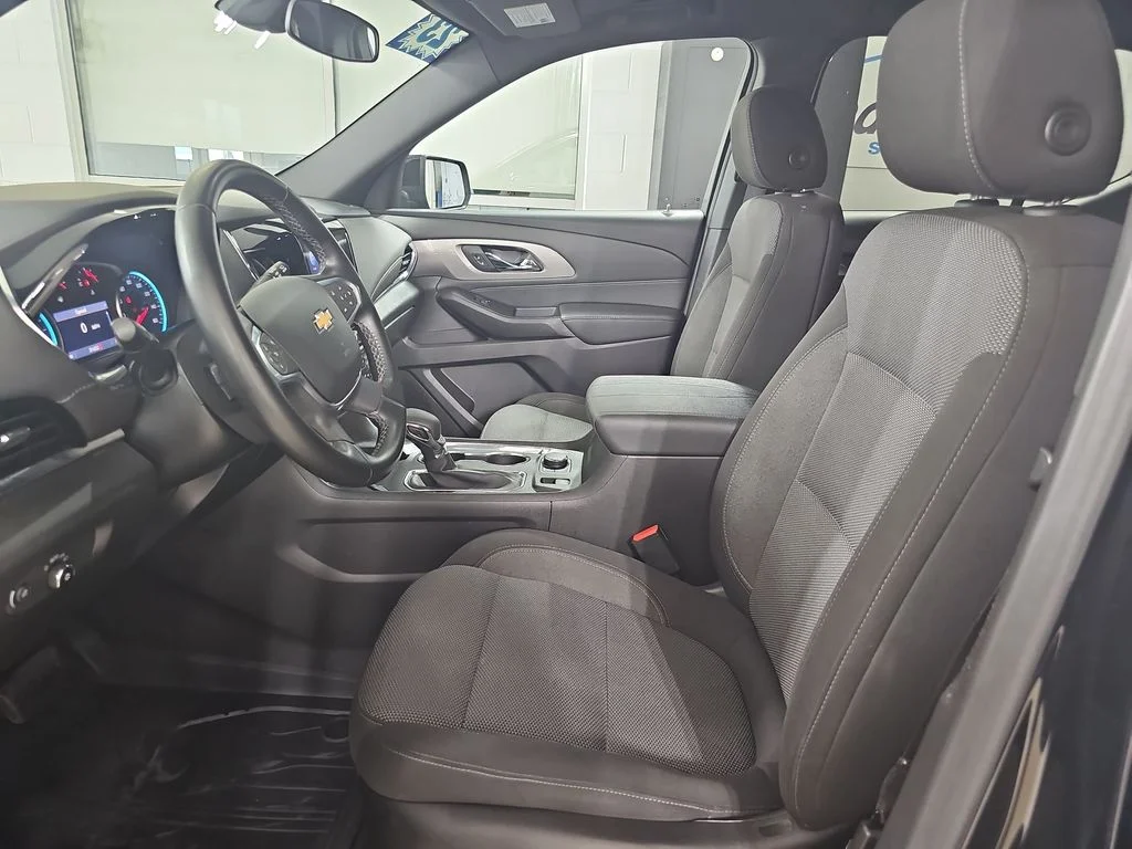 Certified Used 2023 Black Chevrolet LT image 21